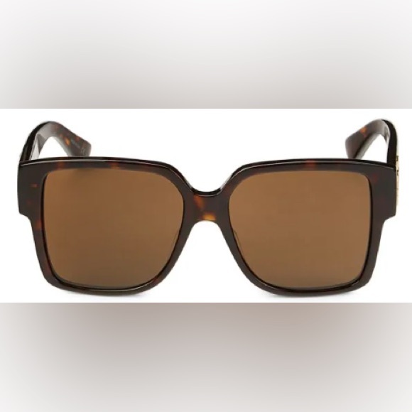 Saint Laurent oversized sunglasses - Picture 1 of 3